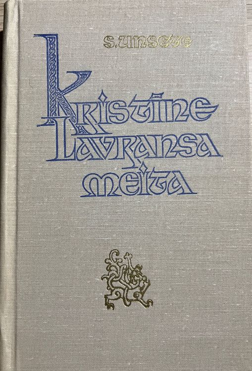 Kristīne Lavransa meita III (Krusts)