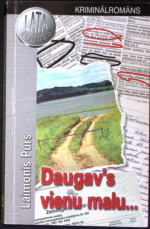 Daugav's vienu malu...