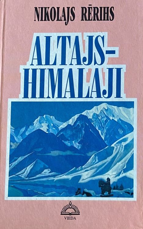 Altajs - Himalaji