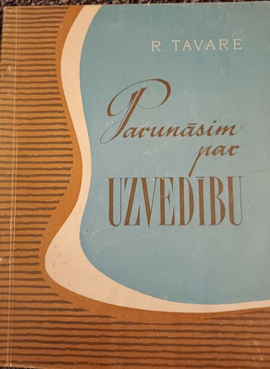 Parunāsim par uzvedību