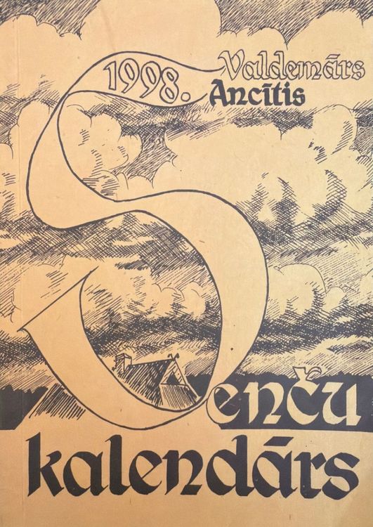 Senču kalendārs 1998