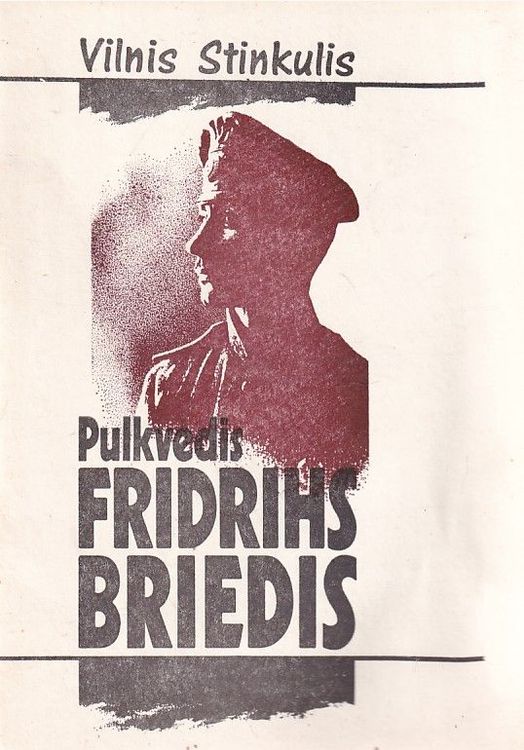 Pulkvedis Fridrihs Briedis