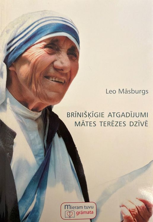 Brīnišķīgie atgadījumi mātes Terēzes dzīvē