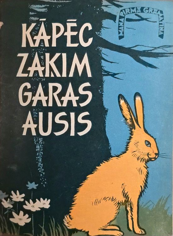 Kāpēc zaķim garas ausis?