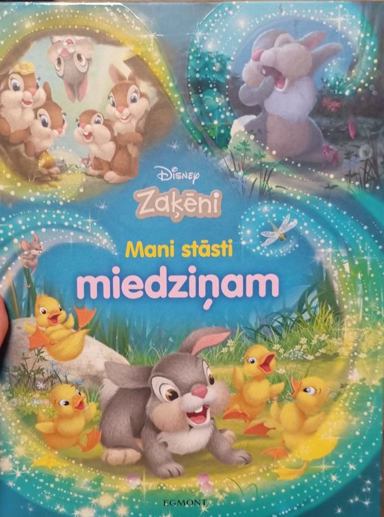 Zaķēni. Mani stāsti miedziņam 