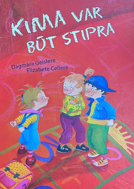 Kima var būt stipra