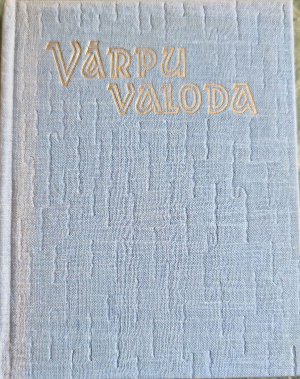 Vārpu valoda