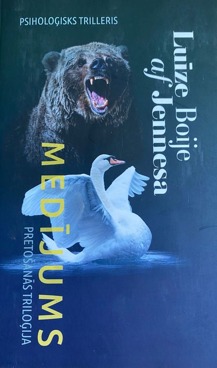 Medījums. Pretošanās triloģija