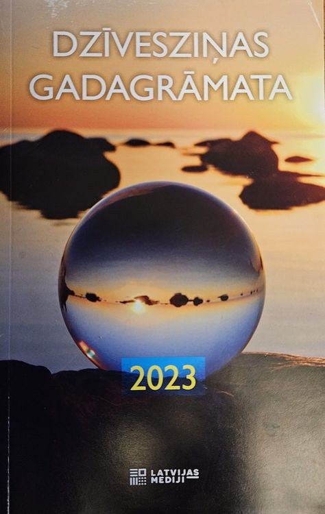 Dzīvesziņas gadagrāmata 2023