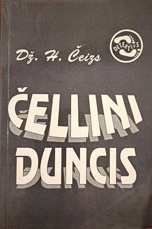 Čellini duncis. Mis Blendiša orhidejas nesaņems