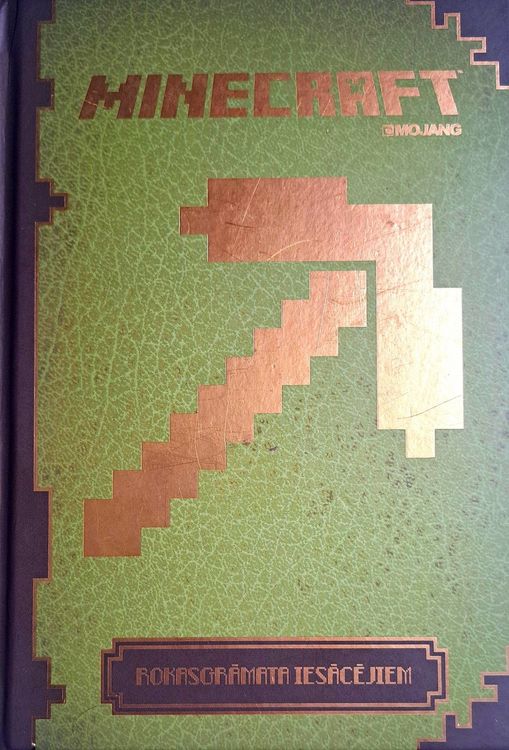 Minecraft. Rokasgrāmata iesācējiem