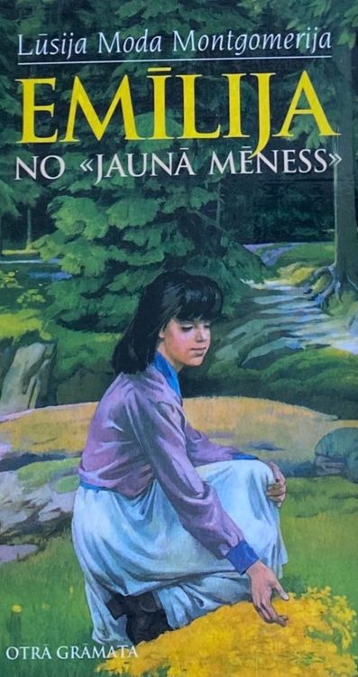 Emīlija no "Jaunā mēness" 2