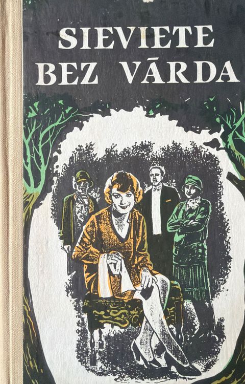 Sieviete bez vārda