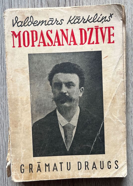Mopasana dzīve