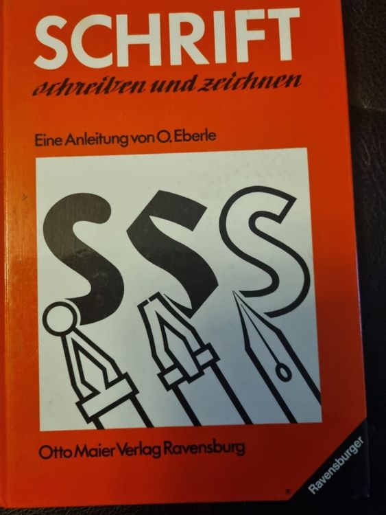 Schrift schreiben und zeichnungen