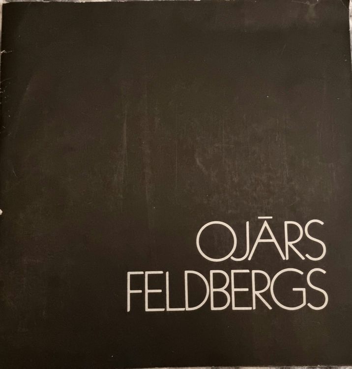 Ojārs Feldbergs