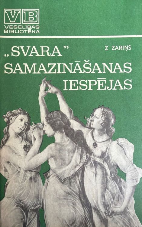 Svara samazināšanas iespējas
