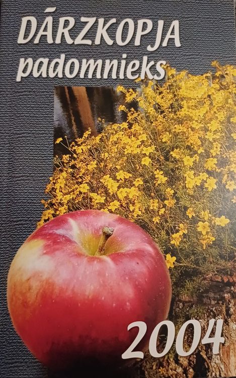 Dārzkopja padomnieks 2004