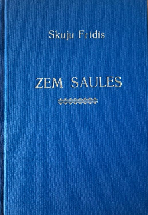 Zem saules