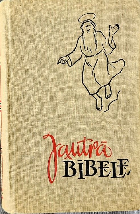 Jautrā bībele