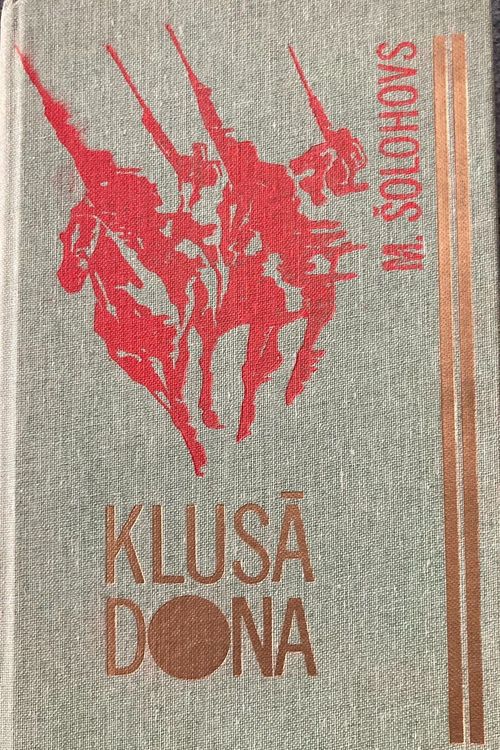 Klusā Dona (I.(1,2gr.), II.(3,4gr.) sēj.)