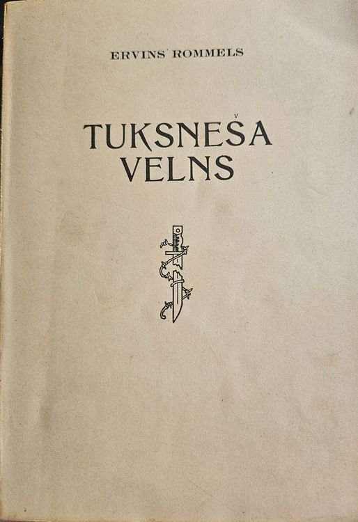 Tuksneša velns