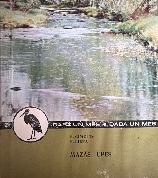 Mazās upes