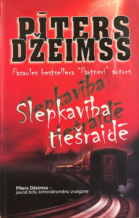 Slepkavība tiešraidē