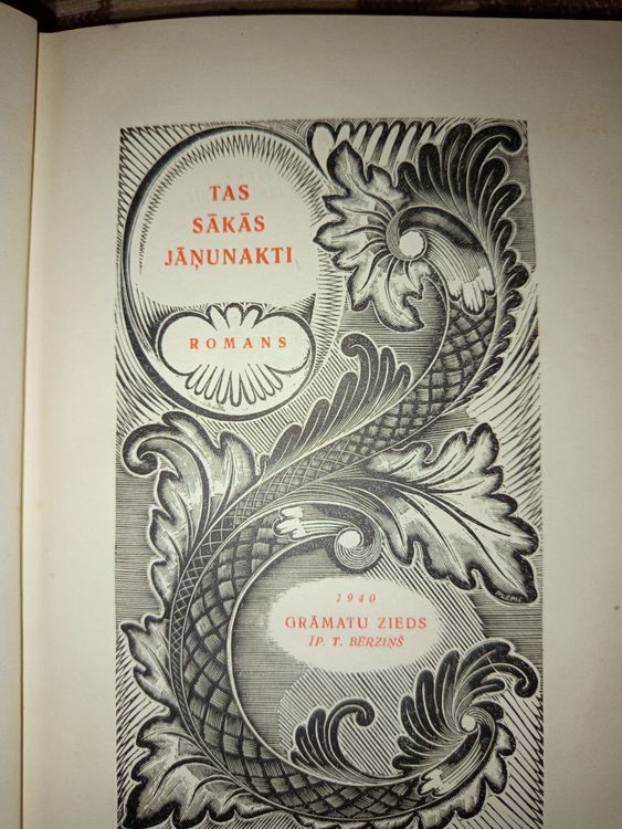 Tas sākās Jāņu naktī