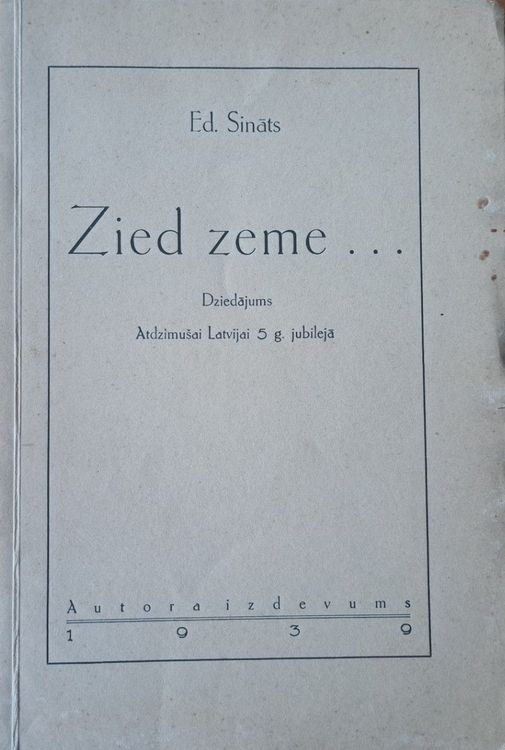 Zied zeme