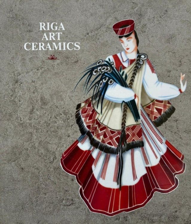 Riga art ceramics