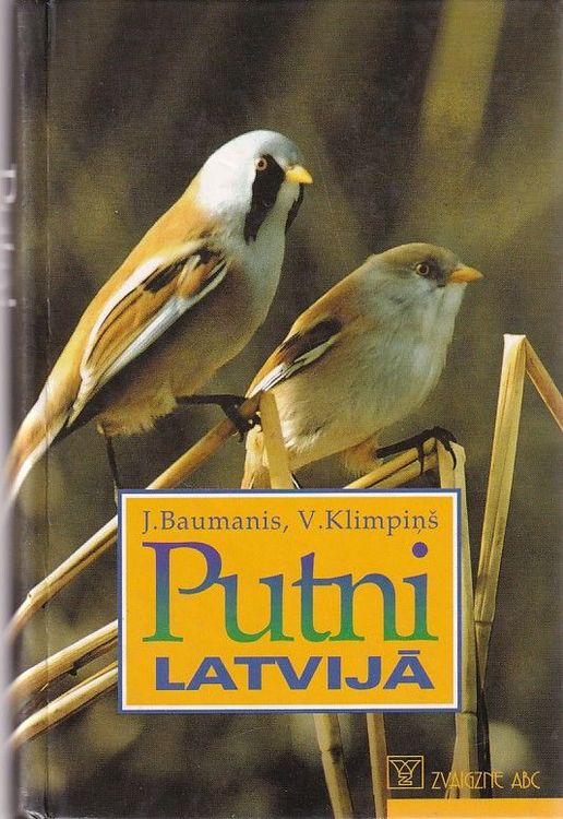 Putni Latvijā