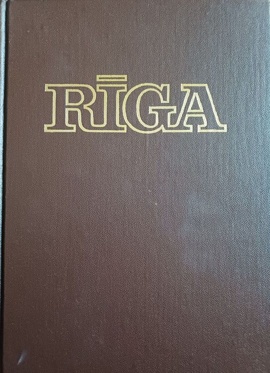 Enciklopēdija Rīga