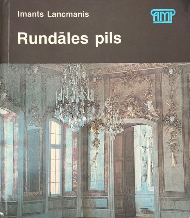 Rundāles pils