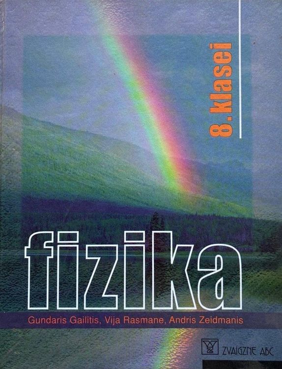 Fizika 8.klasei