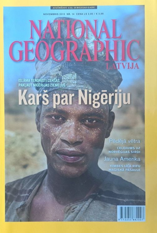National Geographic  11/2013 Nr. 14
