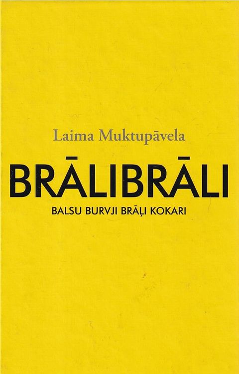 Brālibrāli