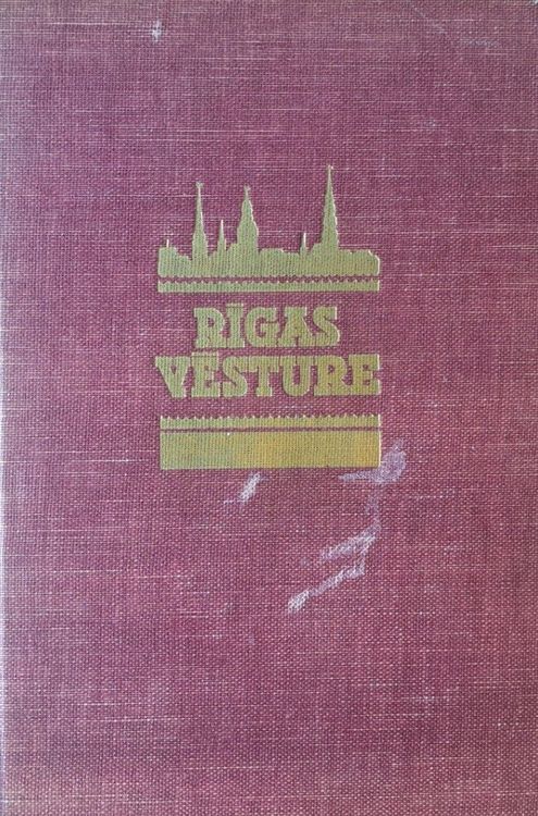 Rīgas vēsture