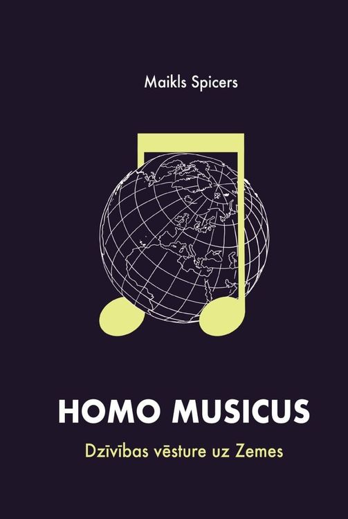 Homo musicus. Dzīvības vēsture uz Zemes