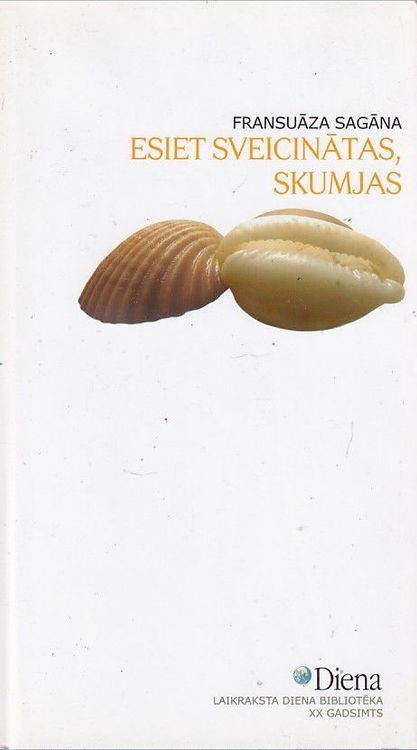 Esiet sveicinātas, skumjas
