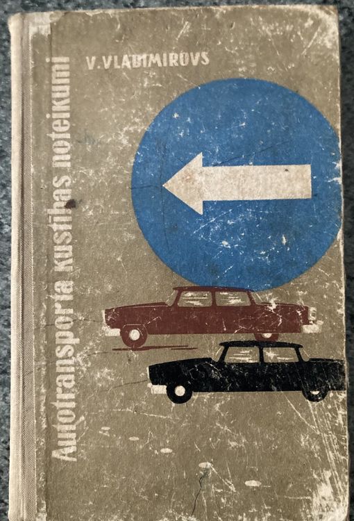 Autotransporta kustības noteikumi