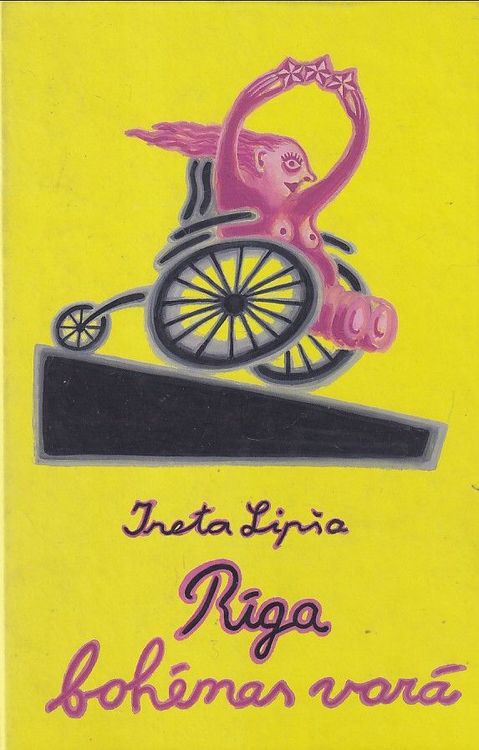 Rīga bohēmas varā