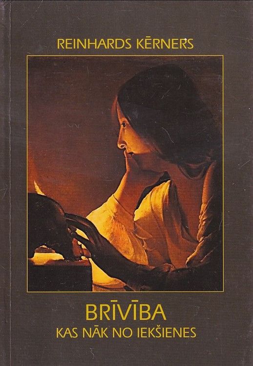 Brīvība, kas nāk no iekšienes