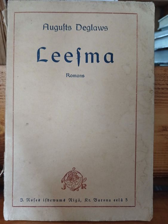 Liesma Leesma