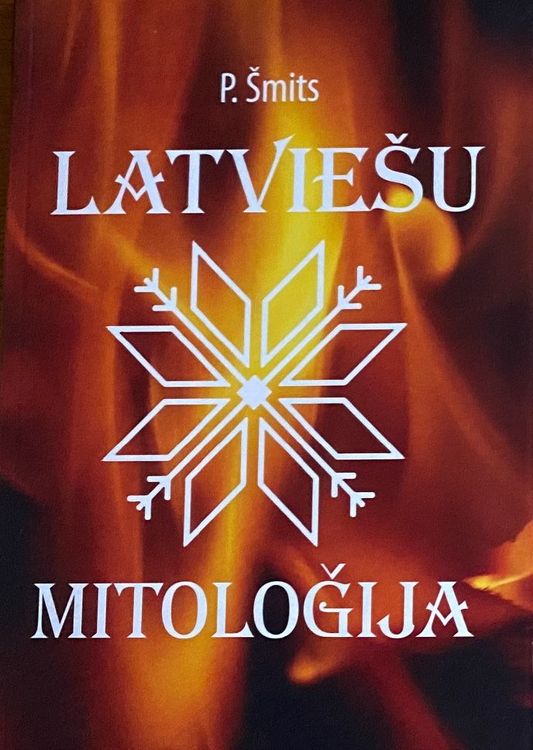 Latviešu mitoloģija