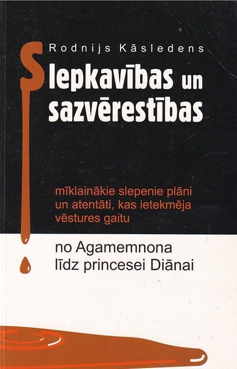Slepkavības un sazvērestības