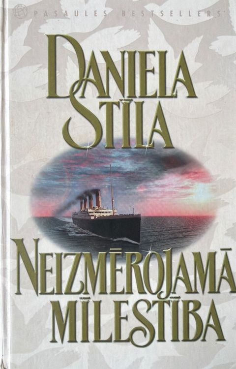 Neizmērojamā mīlestība