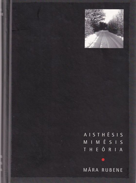 Aisthēsis. Mimēsis. Theōria