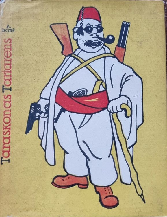 Taraskonas Tartarens