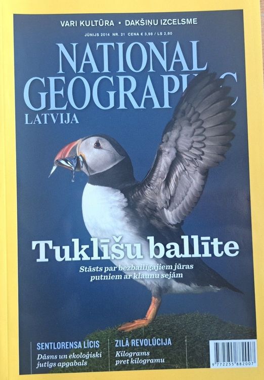 National Geographic 6/2014 Nr. 21